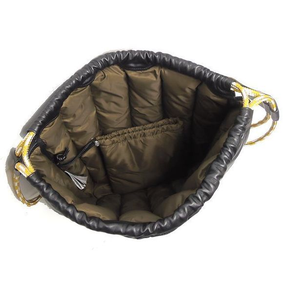 Moncler Seashell Backpack Black - Picture 5 of 10